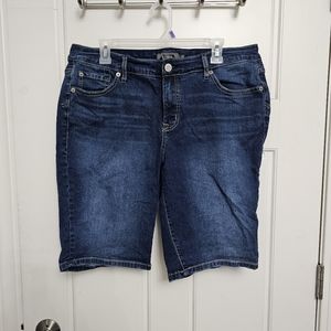 Torrid Denim shorts